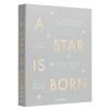 Fotoalbum A STAR IS BORN, šedá, Printworks