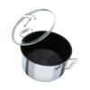 Hrnec STEELSHIELD 26 cm, 7,6 l, nerezová ocel, Circulon