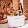 Chladící box POP 12 l, světle limetková, Polarbox