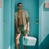 Chladící box POP 12 l, světle limetková, Polarbox