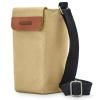 Termo taška na láhev 20 cm, jílová, Black+Blum
