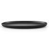 Servírovací talíř NORDIC KITCHEN 32 cm, černá, kamenina, Eva Solo
