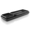 Servírovací talíř NORDIC KITCHEN 37 x 13 cm, černá, kamenina, Eva Solo