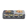 Raclette gril RG 2366 BLACK LINE, černá, Severin