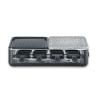 Raclette gril RG 2366 BLACK LINE, černá, Severin
