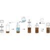 French press kávovar ULTRALIGHT PRESS P0 470 ml, černá, nerezová ocel, Espro