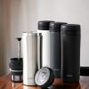 Position 7 Stainless P1 Travel Press