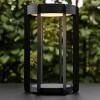 Lucerna FIREFLY 30 cm, LED, černá, hliník, Zone Denmark