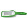 Jemné struhadlo 26 cm, zelená, plast, Victorinox