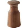 Mlýnek na sůl nebo pepř HAMMER 12 cm, dřevo, tmavě hnědá, Fritz Hansen