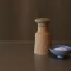 Mlýnek na sůl nebo pepř HAMMER 12 cm, dřevo, světle hnědá, Fritz Hansen