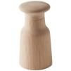 Mlýnek na sůl nebo pepř HAMMER 12 cm, dřevo, světle hnědá, Fritz Hansen