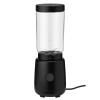 Smoothie mixér FOODIE 500 ml, černá, plast, RIG-TIG