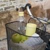 Termohrnek BRING-IT 340 ml, žlutá, plast, RIG-TIG