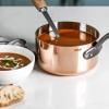 Rendlík PRIMA MATERA 18 cm, měď, de Buyer