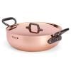 Kastrol PRIMA MATERA 28 cm, měď, de Buyer