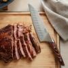 Santoku nůž NORDIC KITCHEN 18 cm, hnědá, Eva Solo