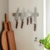 Nůž na bylinky NORDIC KITCHEN 9 cm, hnědá, Eva Solo