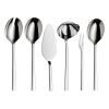 Servírovací lžíce SONIC 23 cm, stříbrná, nerezová ocel, WMF