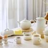 Ramekin 9 cm, 200 ml, MERINGUE, kamenina, Le Creuset