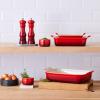 Mlýnek na pepř CLASSIC 21 cm, CERISE, plast, Le Creuset