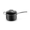 Sada hrnců TOUGHENED, sada 3 ks, černá, hliník, Le Creuset