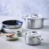 Pánev CLASSIC 24 cm, nepřilnavá, Le Creuset