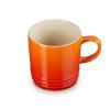 Hrnek 350 ml, FLAME, kamenina, Le Creuset