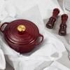 Mlýnek na pepř CLASSIC 21 cm, GARNET, plast, Le Creuset