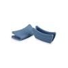 Chňapka na hrnec 12 cm, sada 2 ks, CHAMBRAY, silikon, Le Creuset