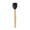 Štětec na marinádu CRAFT 26 cm, černá, silikon, Le Creuset