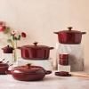 Ramekin 9 cm, 200 ml, GARNET, kamenina, Le Creuset