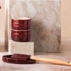Ramekin 9 cm, 200 ml, GARNET, kamenina, Le Creuset