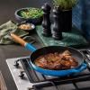 Mlýnek na pepř CLASSIC 21 cm, SATIN BLACK, plast, Le Creuset