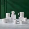 Šálek na espresso 100 ml, WHITE, kamenina, Le Creuset