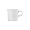 Šálek na espresso 100 ml, WHITE, kamenina, Le Creuset