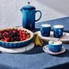 Ramekin 9 cm, 200 ml, AZURE, kamenina, Le Creuset