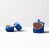 Ramekin 9 cm, 200 ml, AZURE, kamenina, Le Creuset