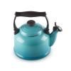 Varná konvice TRADITIONAL 2,1 l, TEAL, ocel, Le Creuset