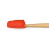 Kuchyňská stěrka CRAFT 28 x 7 cm, FLAME, silikon, Le Creuset