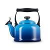 Varná konvice TRADITIONAL 2,1 l, AZURE, ocel, Le Creuset