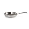 Pánev CLASSIC 24 cm, nerezová, Le Creuset