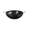 Wok ESSENTIAL 32 cm, keramika, Le Creuset