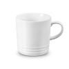 Hrnek 350 ml, WHITE, kamenina, Le Creuset
