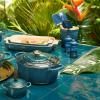 Sada mlýnků na sůl a pepř 11 cm, sada 2 ks, NECTAR, plast, Le Creuset