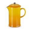 French press kávovar 1 l, NECTAR, kamenina, Le Creuset