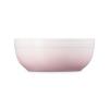 Servírovací mísa COUPE 20 cm, 1,6 l, SHELL PINK, kamenina, Le Creuset