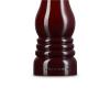 Mlýnek na sůl CLASSIC 21 cm, GARNET, plast, Le Creuset