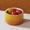 Ramekin 9 cm, 200 ml, BLACK ONYX, kamenina, Le Creuset