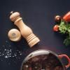 Mlýnek na sůl CLASSIC 21 cm, hnědá, dřevo, Le Creuset